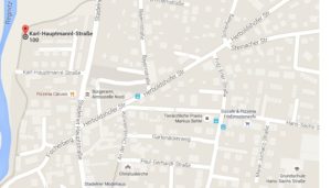 Lageplan Hort Haus1